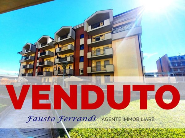 appartamento in vendita a Treviglio