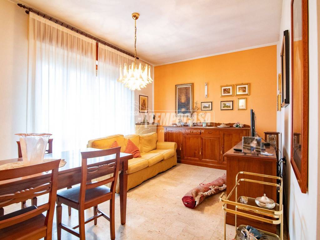 appartamento in vendita a Treviglio