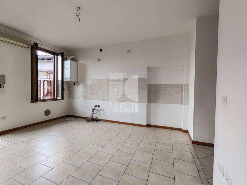 appartamento in vendita a Treviglio