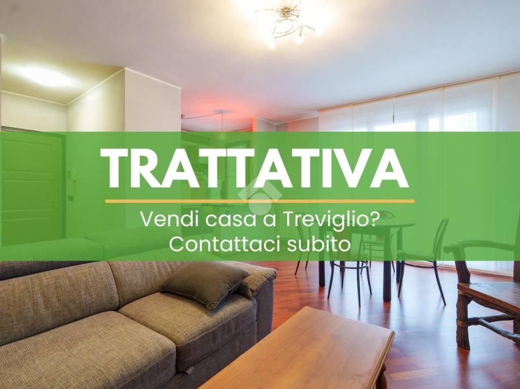 appartamento in vendita a Treviglio in zona Geromina