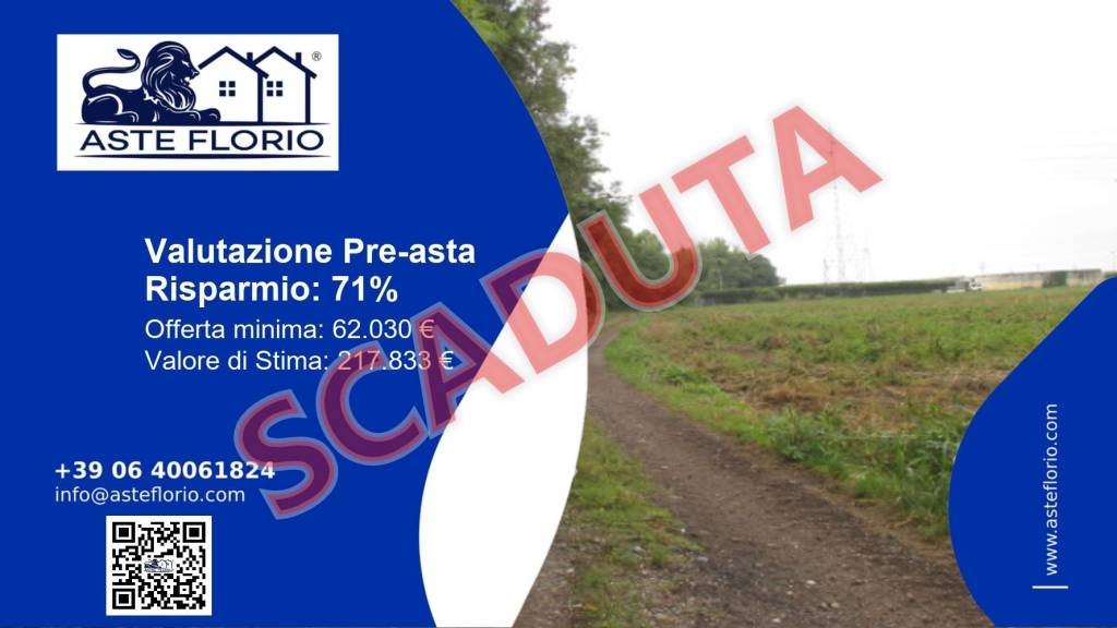 terreno agricolo in vendita a Treviglio