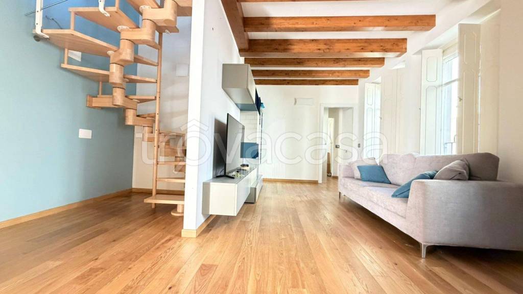 appartamento in vendita a Treviglio