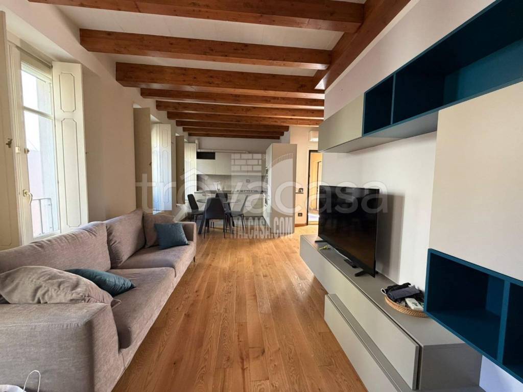 appartamento in vendita a Treviglio