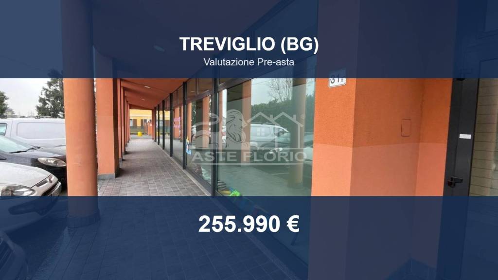 negozio in vendita a Treviglio