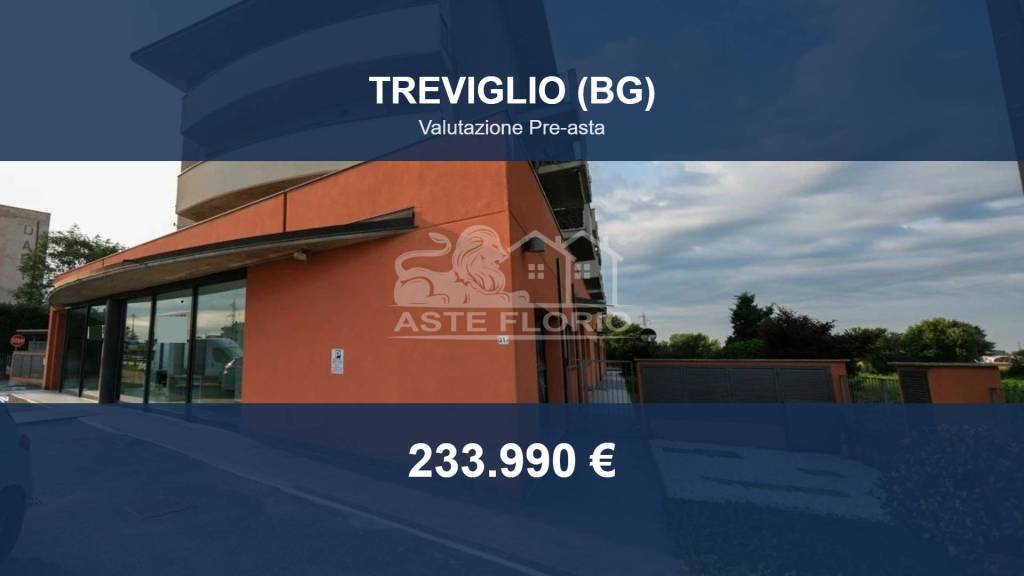 negozio in vendita a Treviglio