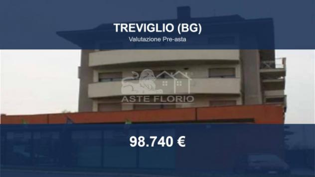 appartamento in vendita a Treviglio