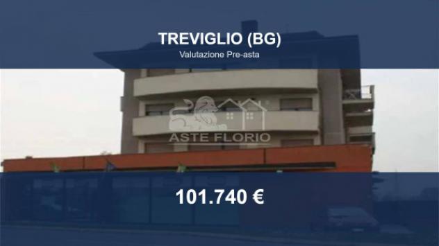 appartamento in vendita a Treviglio