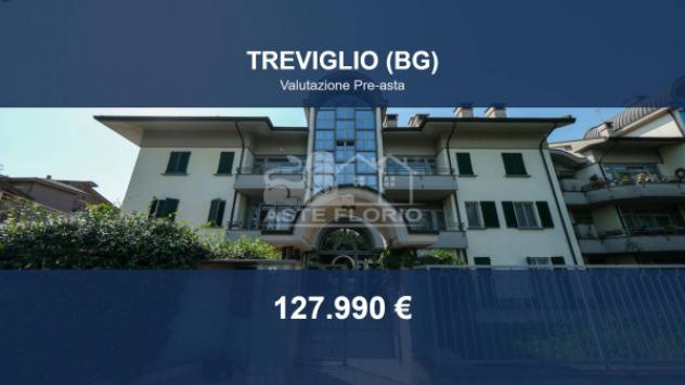 appartamento in vendita a Treviglio