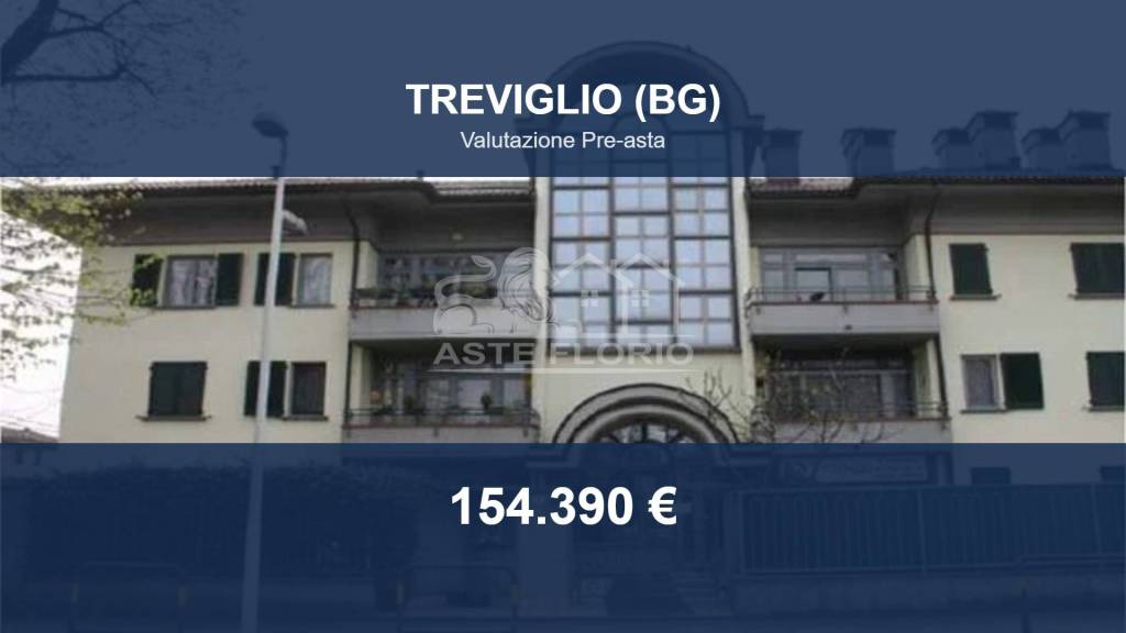 appartamento in vendita a Treviglio