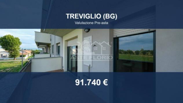 appartamento in vendita a Treviglio