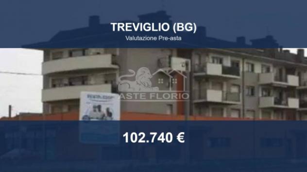 appartamento in vendita a Treviglio