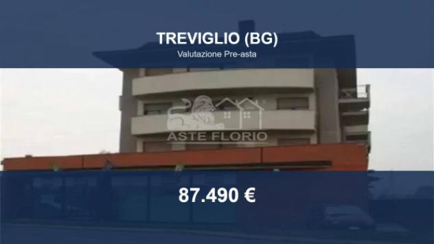 appartamento in vendita a Treviglio