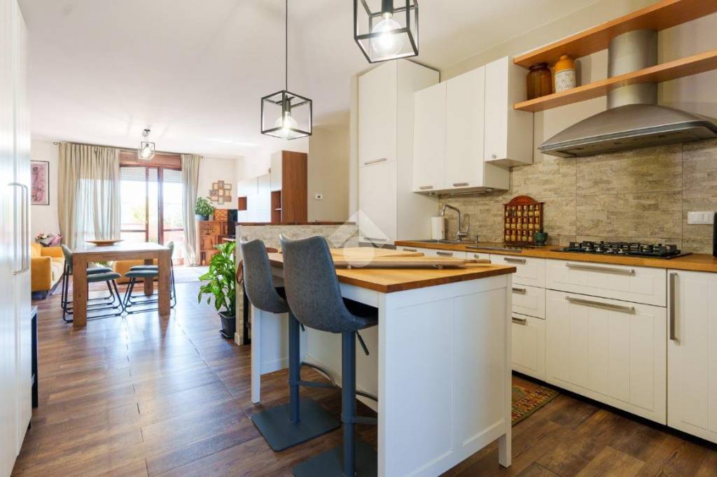 appartamento in vendita a Treviglio