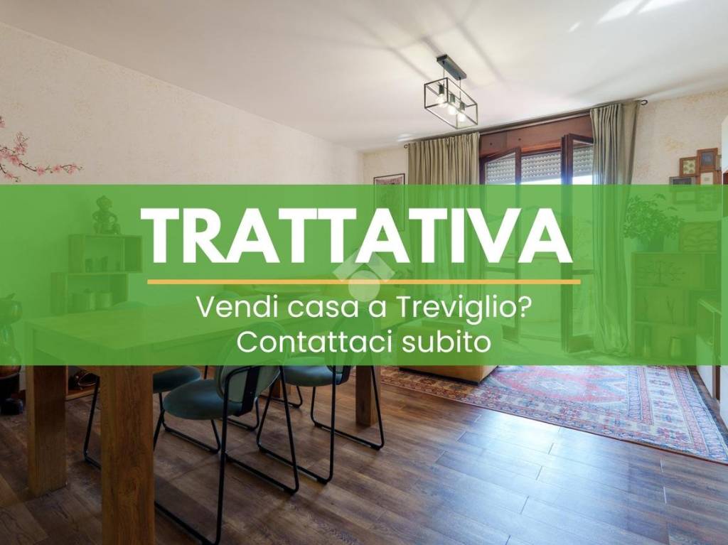 appartamento in vendita a Treviglio