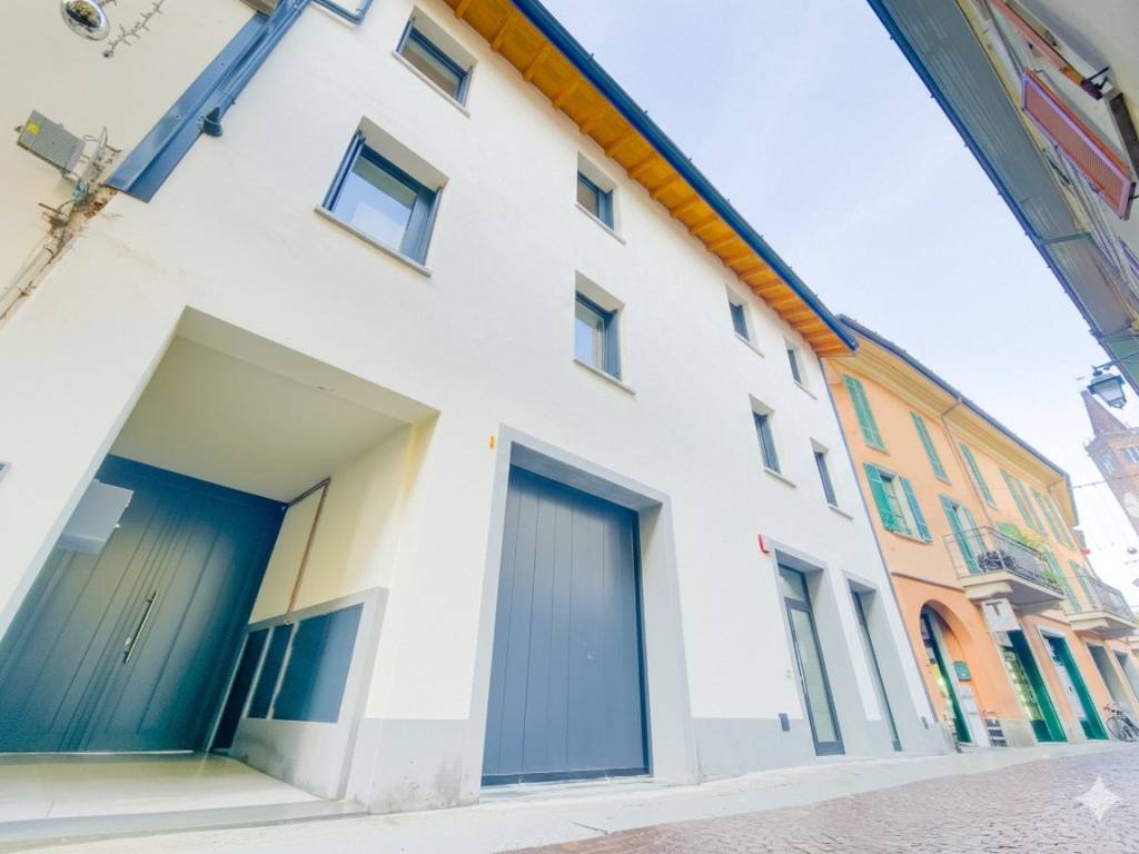 appartamento in vendita a Treviglio