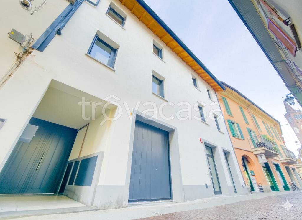 appartamento in vendita a Treviglio