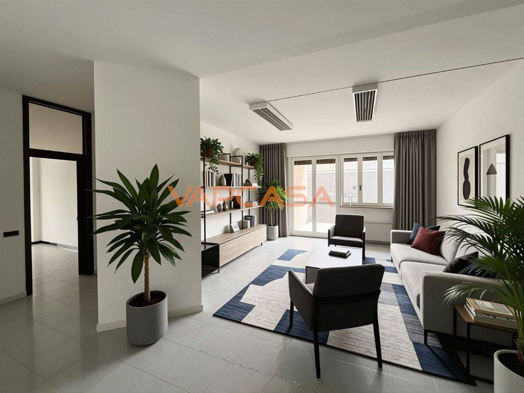 appartamento in vendita a Treviglio