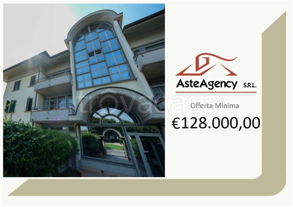 appartamento in vendita a Treviglio