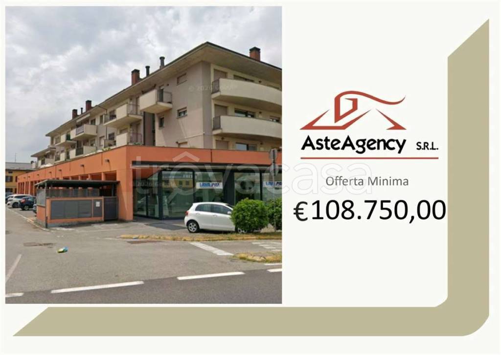 appartamento in vendita a Treviglio