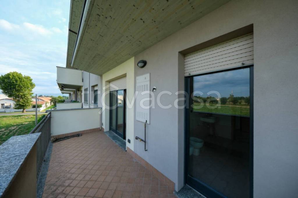 appartamento in vendita a Treviglio