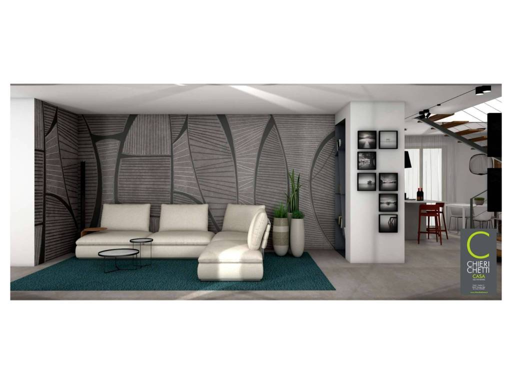 appartamento in vendita a Treviglio