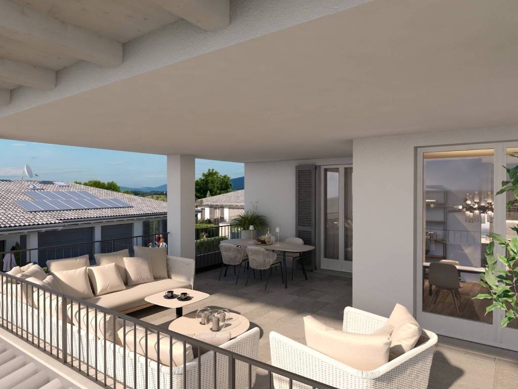appartamento in vendita a Treviglio