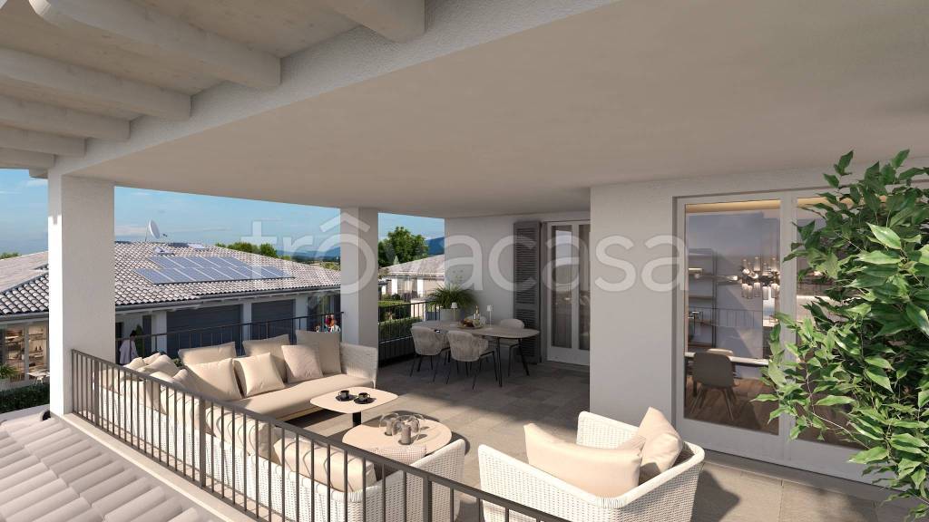 appartamento in vendita a Treviglio
