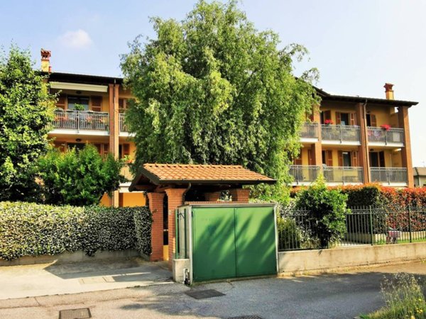 appartamento in vendita a Treviglio