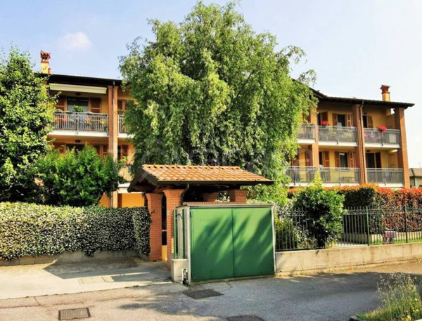 appartamento in vendita a Treviglio