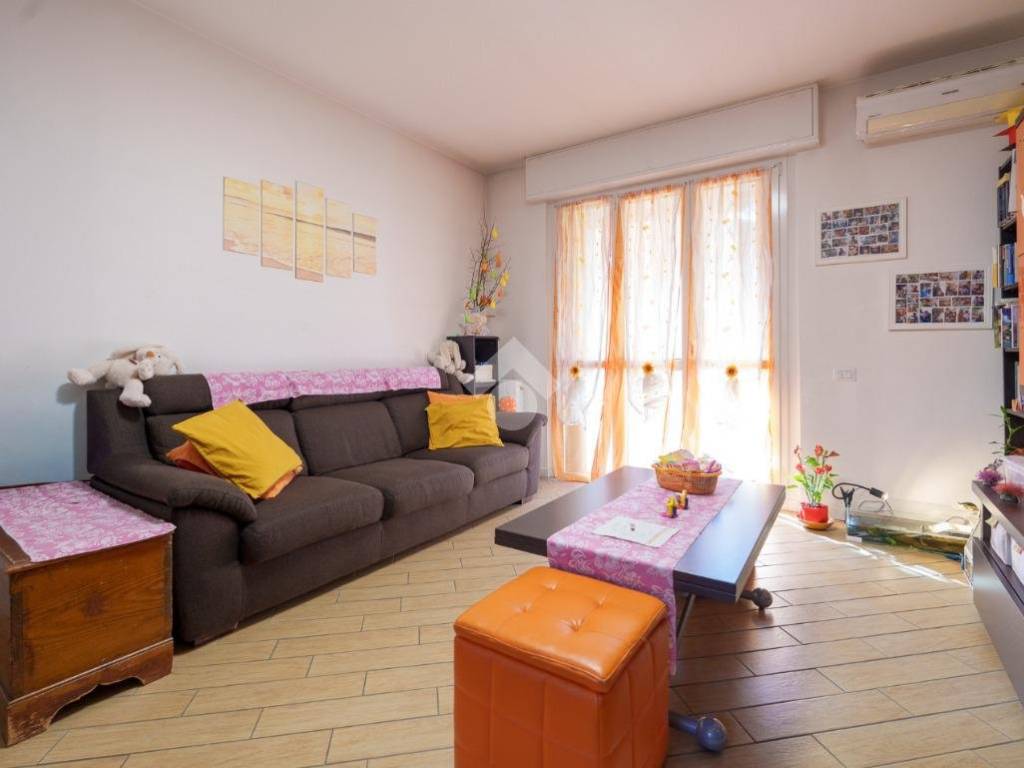 appartamento in vendita a Treviglio