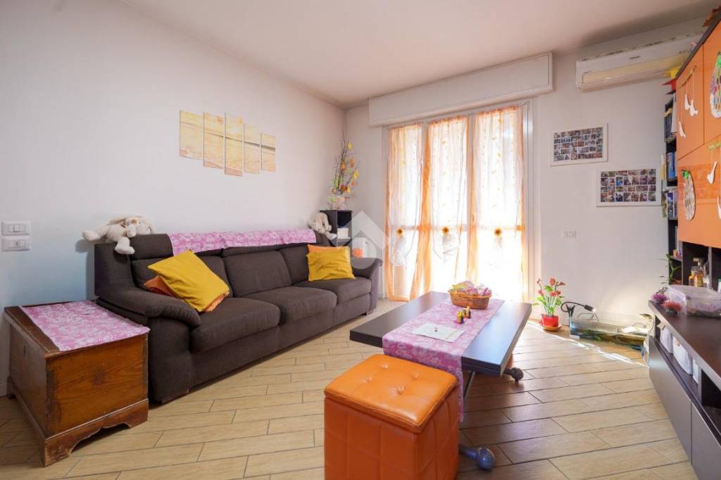 appartamento in vendita a Treviglio