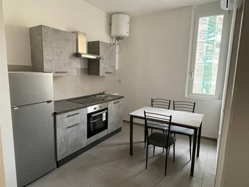 appartamento in vendita a Treviglio