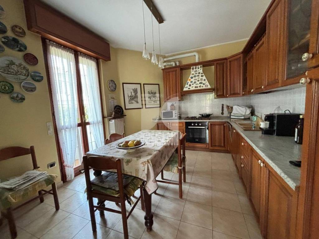 appartamento in vendita a Treviglio