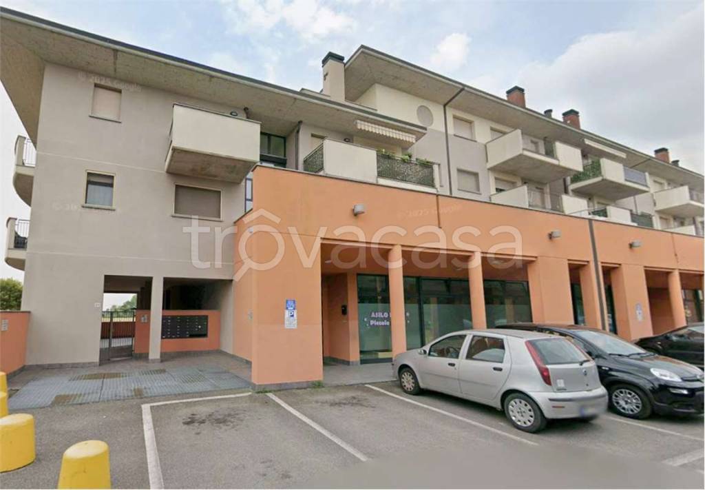 appartamento in vendita a Treviglio