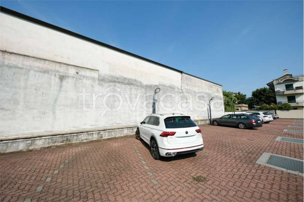 appartamento in vendita a Treviglio