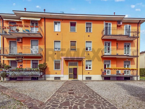 appartamento in vendita a Treviglio