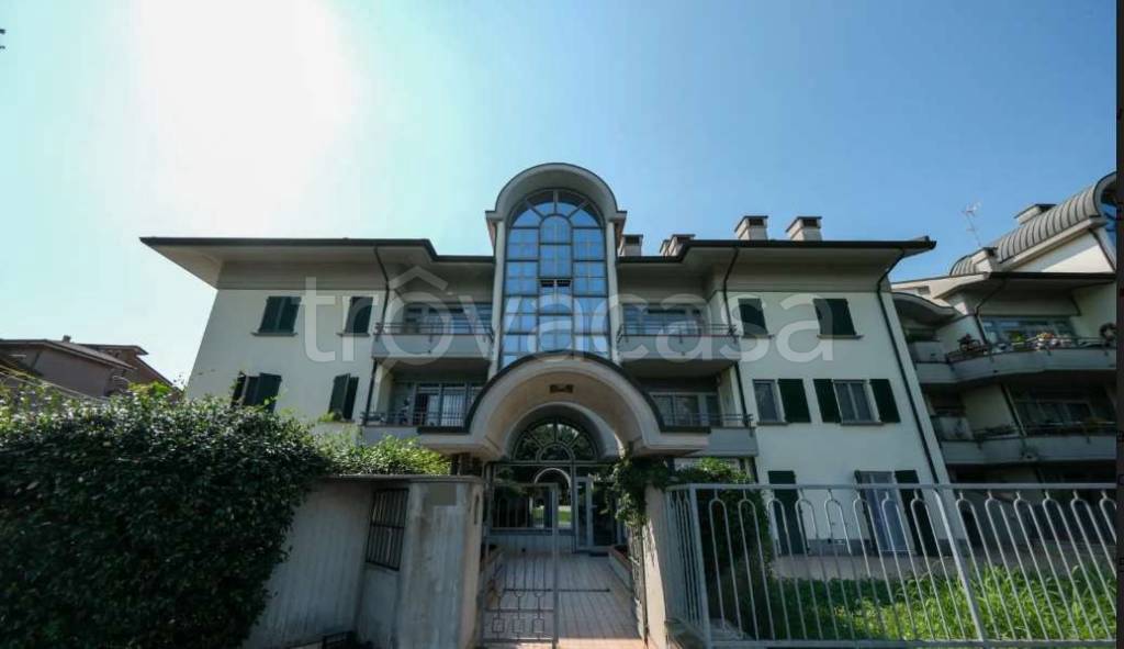 appartamento in vendita a Treviglio