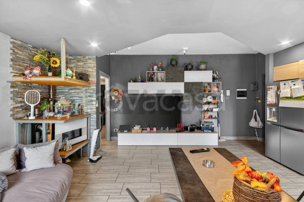 appartamento in vendita a Treviglio