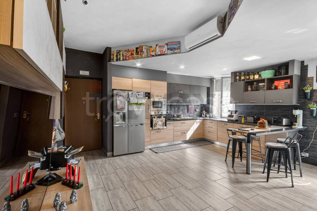 appartamento in vendita a Treviglio