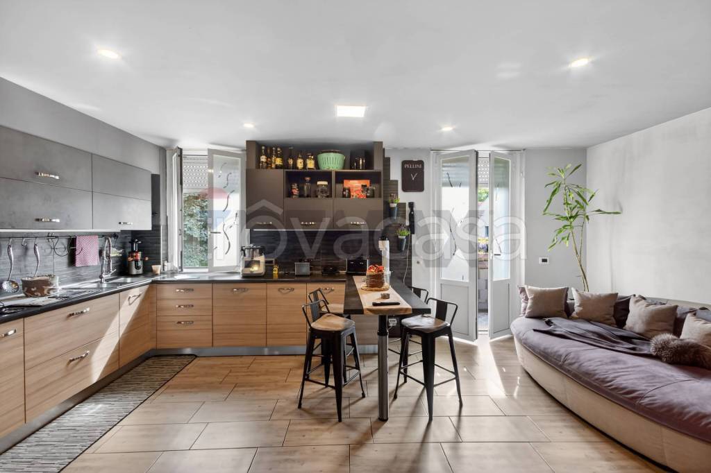appartamento in vendita a Treviglio