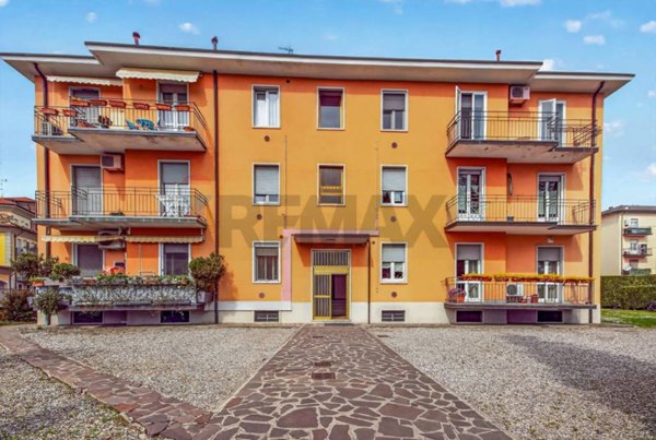 appartamento in vendita a Treviglio