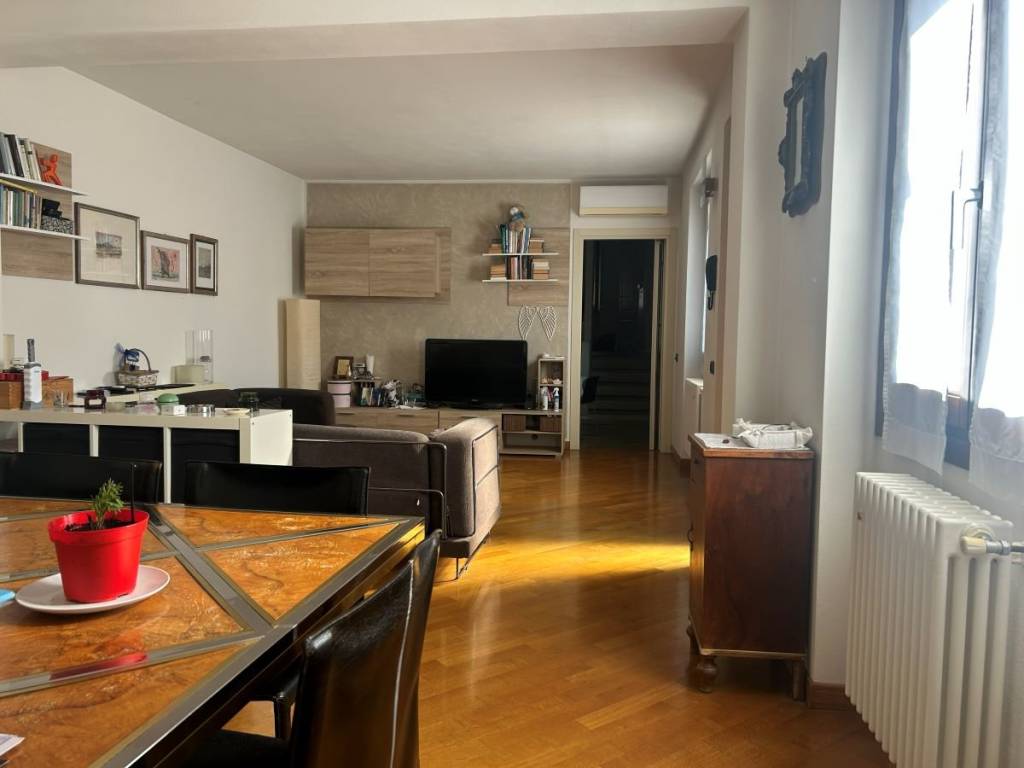 appartamento in vendita a Treviglio