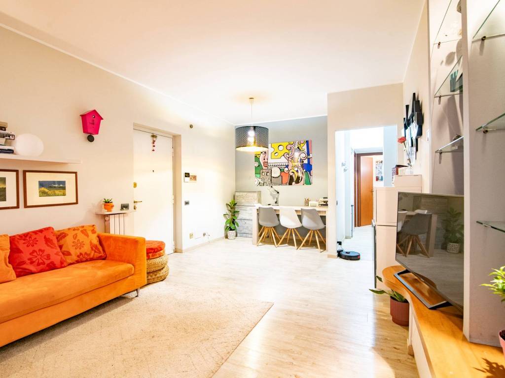 appartamento in vendita a Treviglio