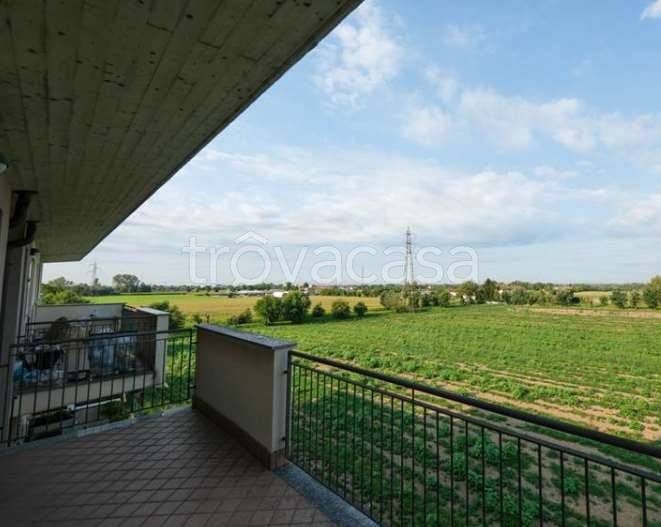 appartamento in vendita a Treviglio