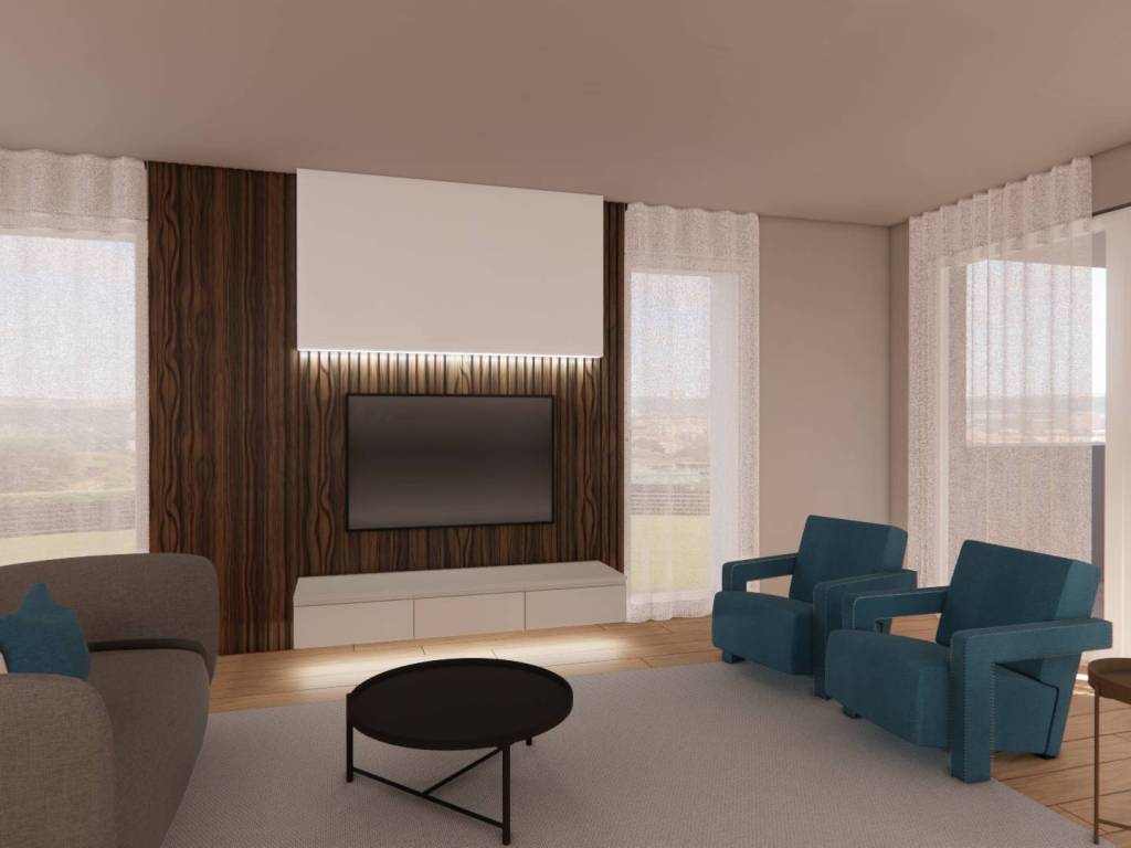 appartamento in vendita a Treviglio