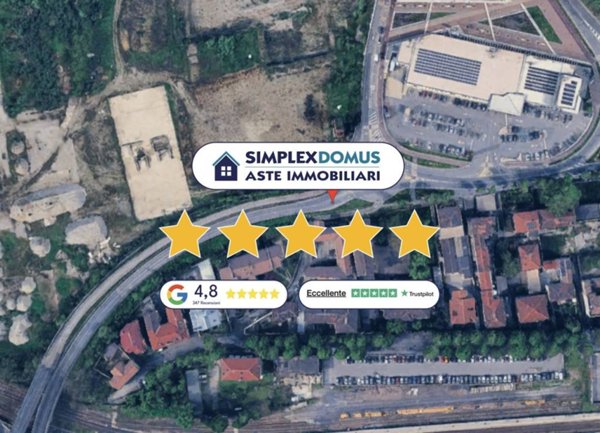 appartamento in vendita a Treviglio