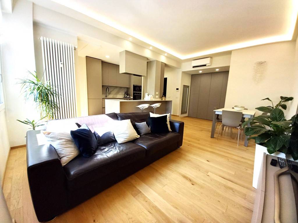 appartamento in vendita a Treviglio