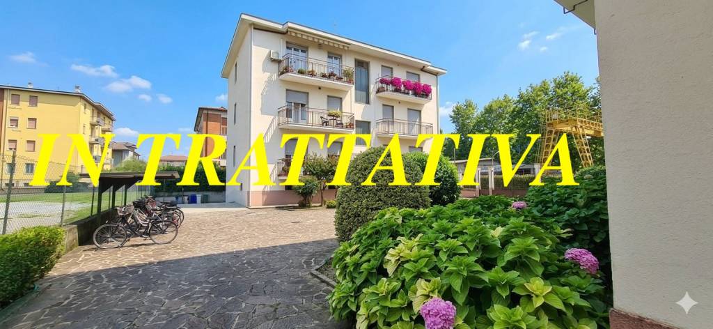 appartamento in vendita a Treviglio
