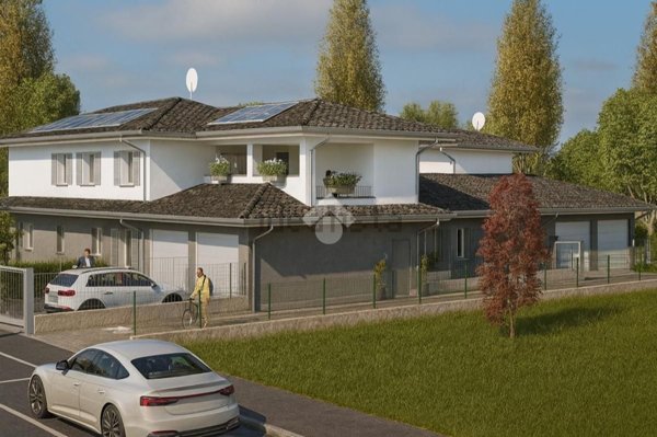 appartamento in vendita a Treviglio