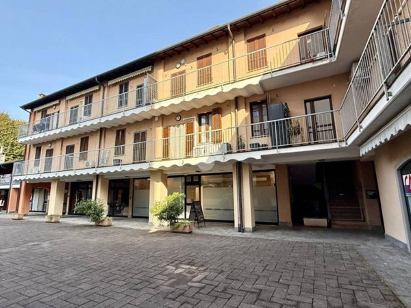 appartamento in vendita a Treviglio